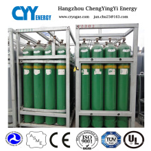 Offshore Oxygen Nitrogen Argon Cylinder Rack